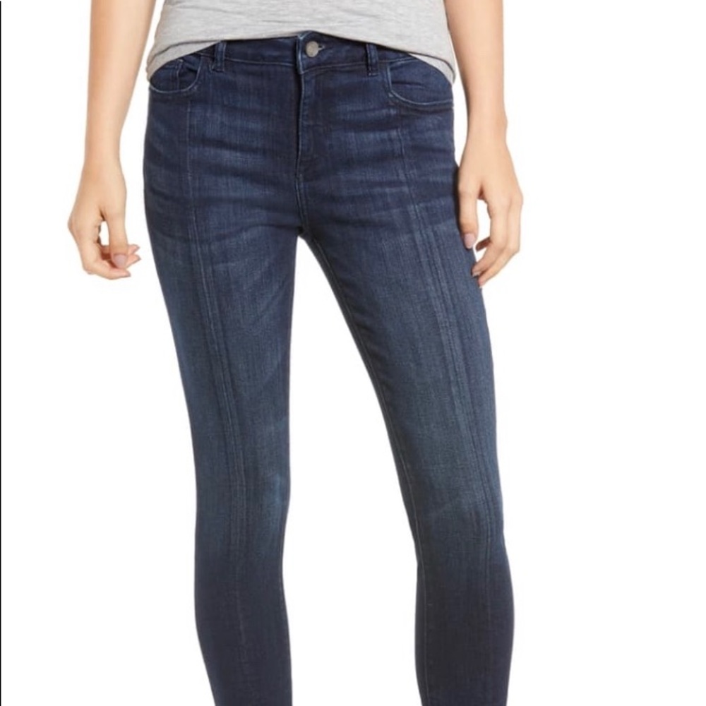 DL1961 Aldridge instasculpt skinny jeans